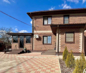 коттедж 160 кв м ул Борки, 54