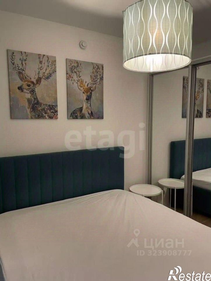 1-комн квартира улица Александра Невского, 5,  д. 5