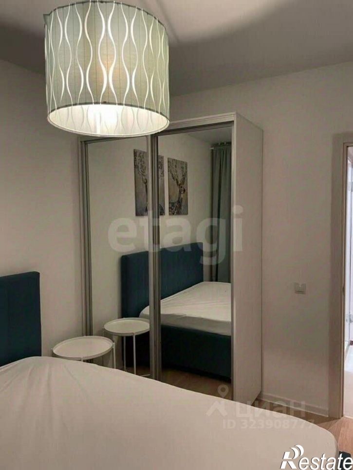 1-комн квартира улица Александра Невского, 5,  д. 5