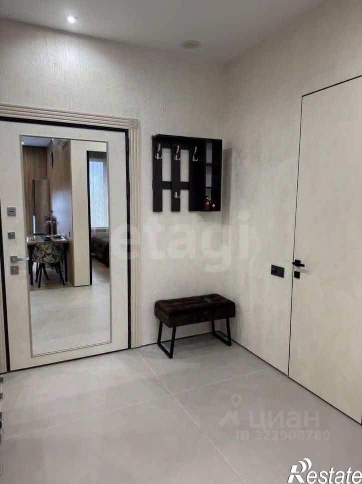 1-комн квартира улица Академика Колмогорова, 24 к2,  д. 24 к2