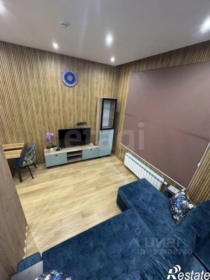 1-комн квартира улица Академика Колмогорова, 24 к2,  д. 24 к2