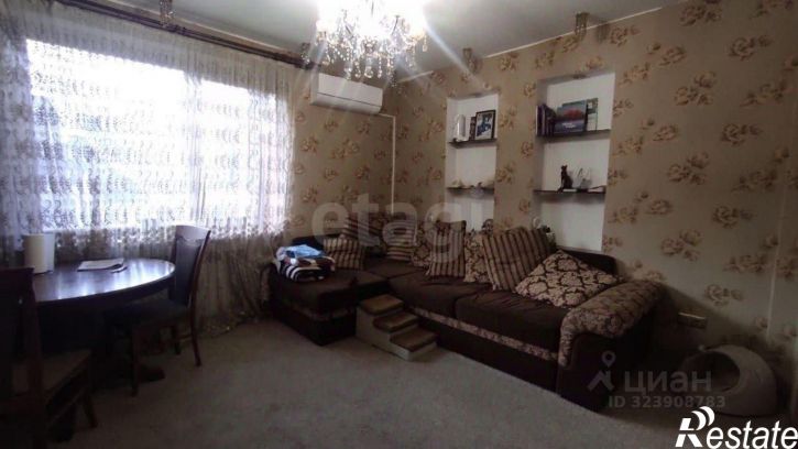 3-комн квартира улица Розы Люксембург, 24А,  д. 24А