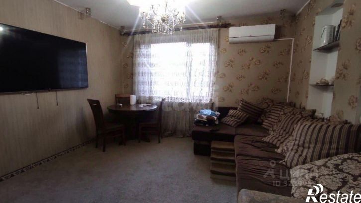 3-комн квартира улица Розы Люксембург, 24А,  д. 24А