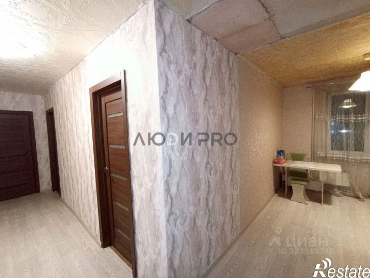 3-комн квартира Московский проспект, 121 к3,  д. 121 к3