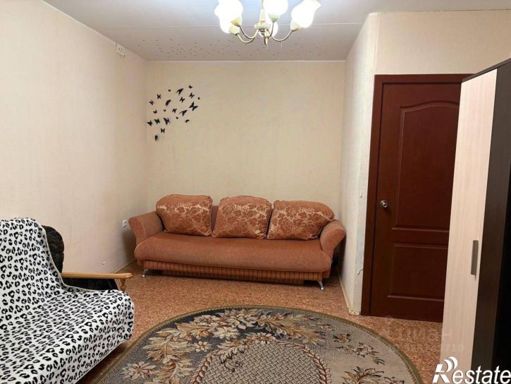 1-комн квартира ул Индустриальная, 7,  д. 7