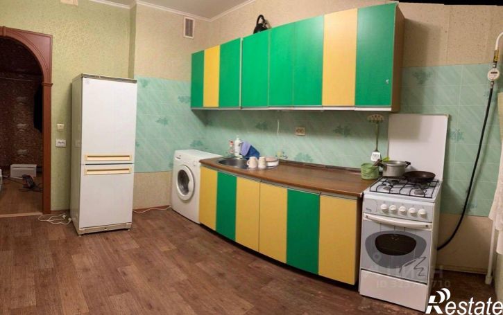 1-комн квартира ул Индустриальная, 7,  д. 7