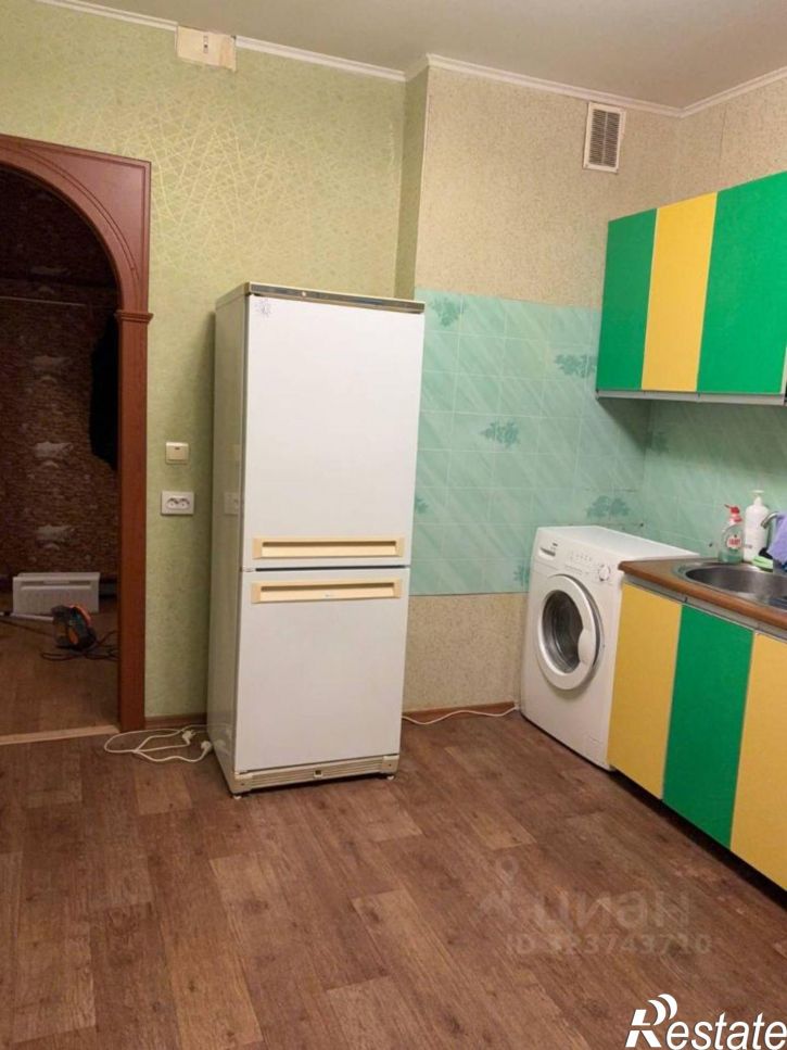 1-комн квартира ул Индустриальная, 7,  д. 7