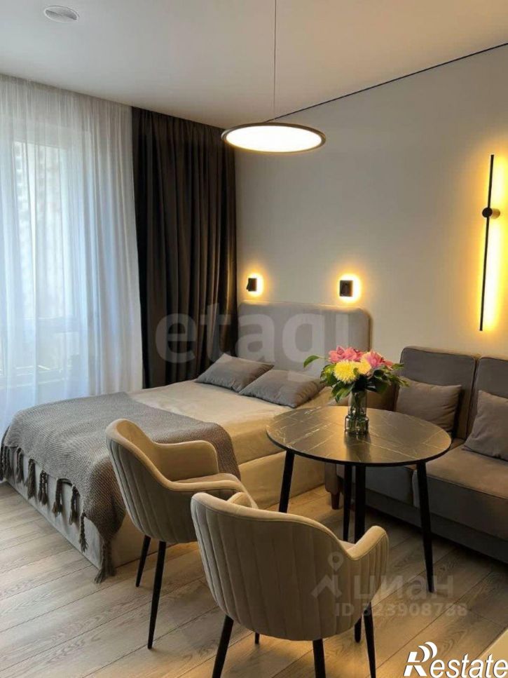 1-комн квартира ул Пашуковская, 4 2,  д. 4 2,  к. 2