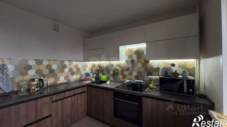 1-комн квартира ул Крылова, 4,  д. 4