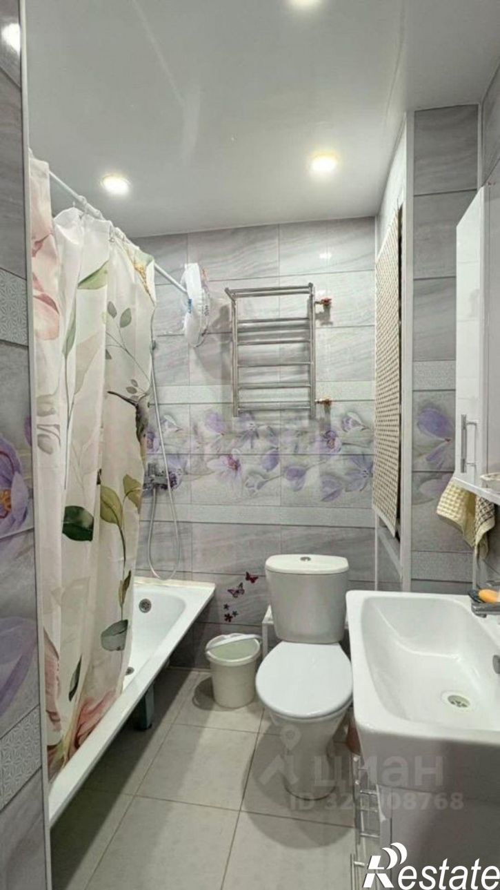 1-комн квартира ул Крылова, 4,  д. 4