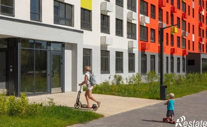 1-комн квартира ул Академика Колмогорова, 24 2,  д. 24 2,  к. 2