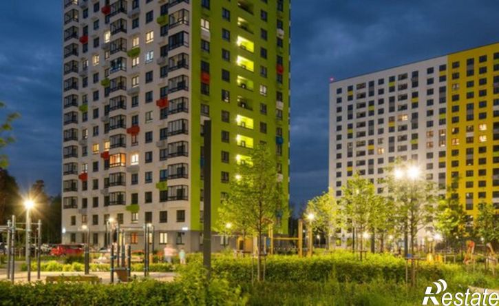 1-комн квартира ул Академика Колмогорова, 24 2,  д. 24 2,  к. 2