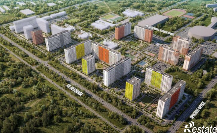 1-комн квартира ул Академика Колмогорова, 24 2,  д. 24 2,  к. 2