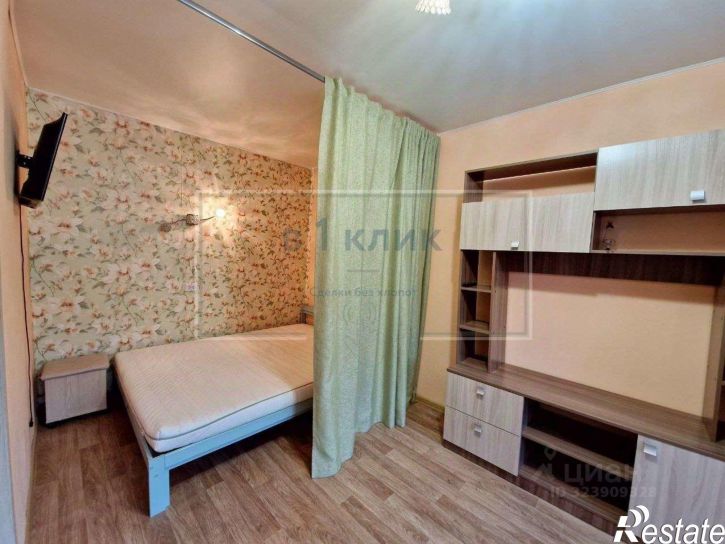 1-комн квартира пр-кт Ленина, 61,  д. 61