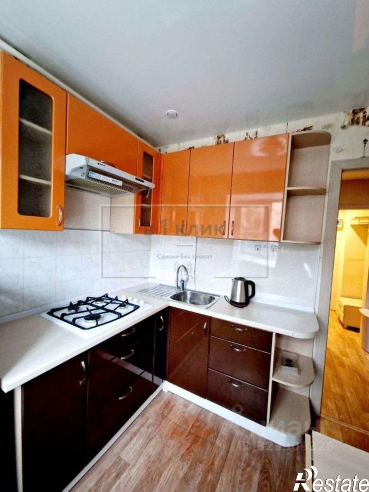 1-комн квартира пр-кт Ленина, 61,  д. 61