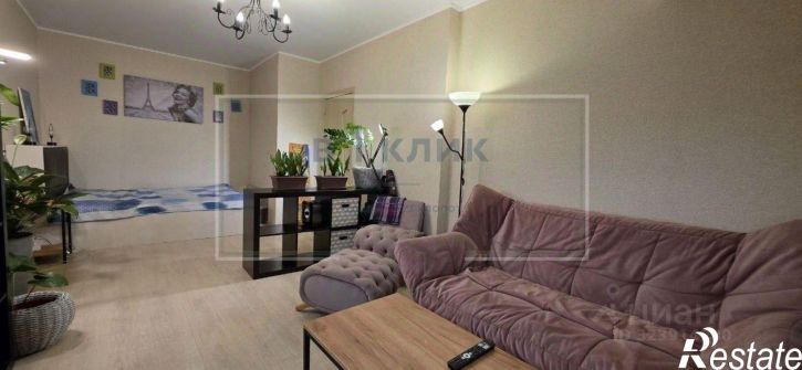 1-комн квартира ул Ползунова, 4,  д. 4