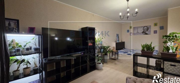 1-комн квартира ул Ползунова, 4,  д. 4