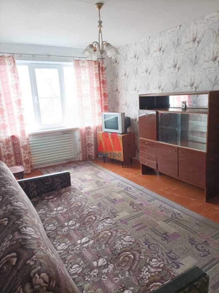 1-комн квартира Серго Орджоникидзе улица, д.10