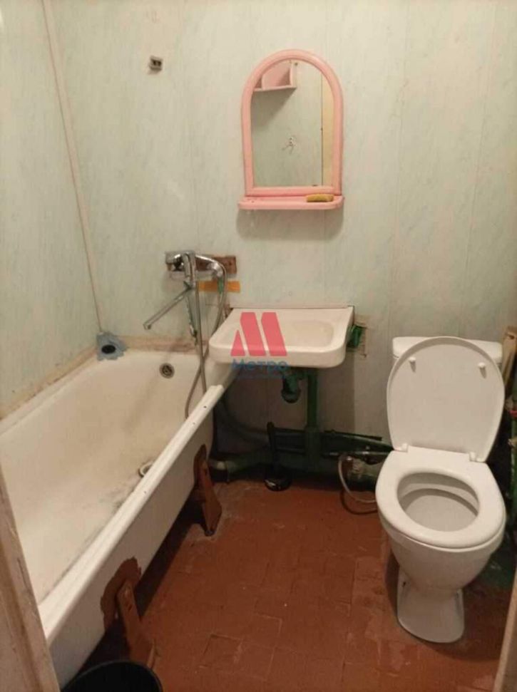 1-комн квартира Серго Орджоникидзе улица, д.10