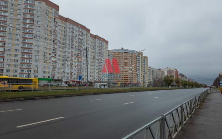 1-комн квартира Фрунзе проспект, д.31