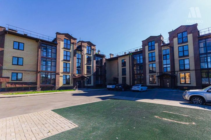 2-комн квартира Авиаторов проспект, д.11