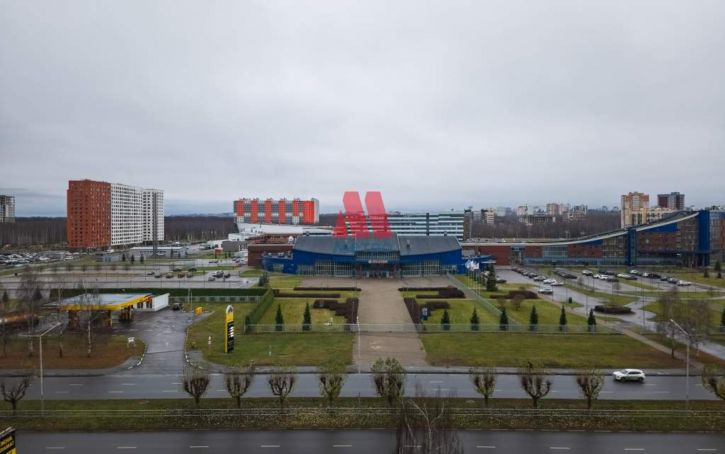 1-комн квартира Фрунзе проспект, д.31