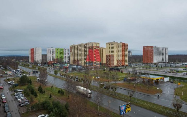 1-комн квартира Фрунзе проспект, д.31