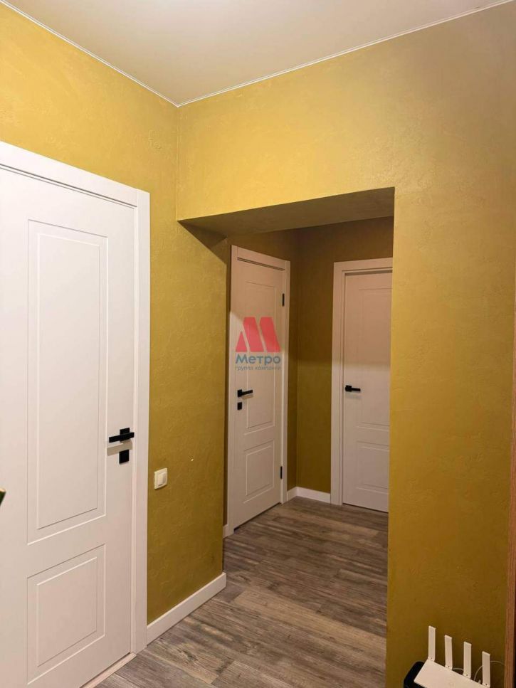 2-комн квартира Авиаторов проспект, д.11