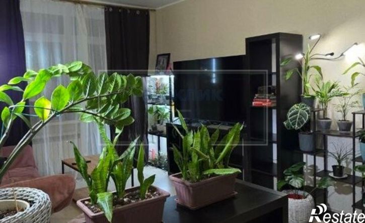 1-комн квартира улица Ползунова, 4,  д. 4