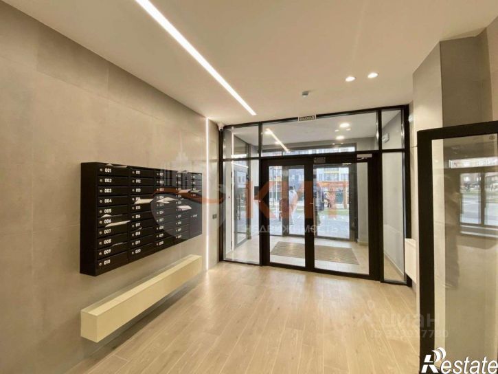 1-комн квартира в новом доме Тутаевское шоссе, 93Б,  д. 93Б