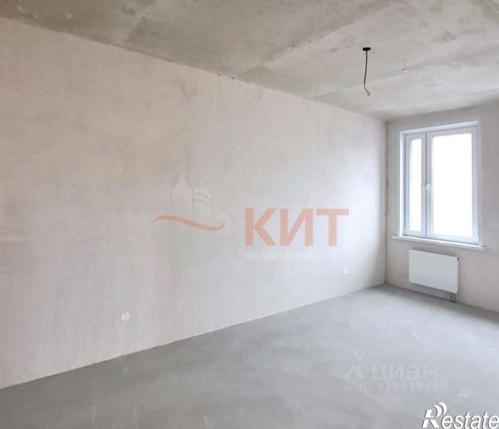 1-комн квартира в новом доме Тутаевское шоссе, 93Б,  д. 93Б