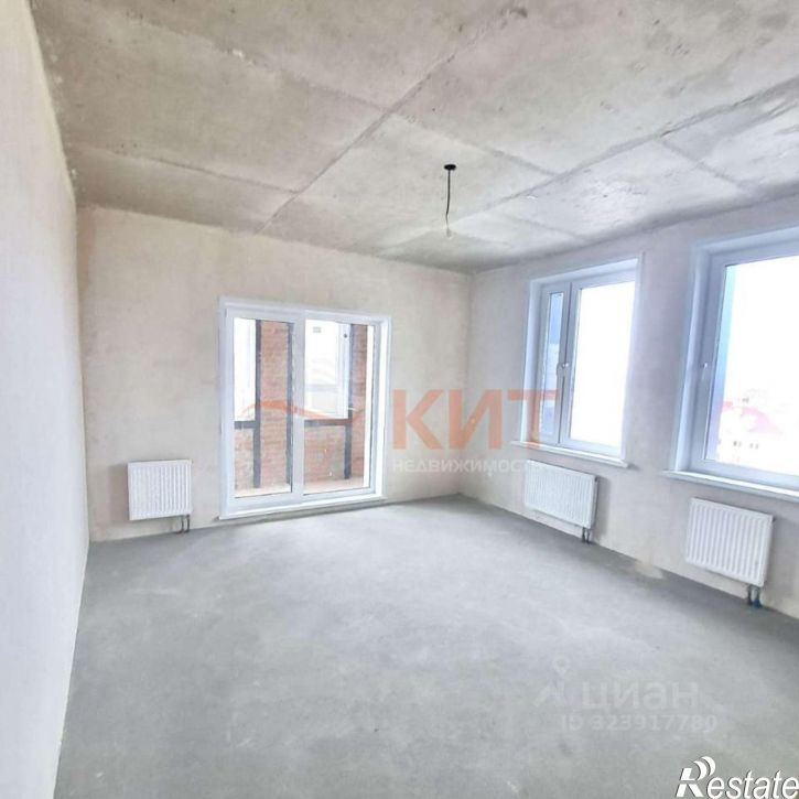 1-комн квартира в новом доме Тутаевское шоссе, 93Б,  д. 93Б