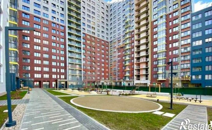 1-комн квартира в новом доме Тутаевское шоссе, 93Б,  д. 93Б