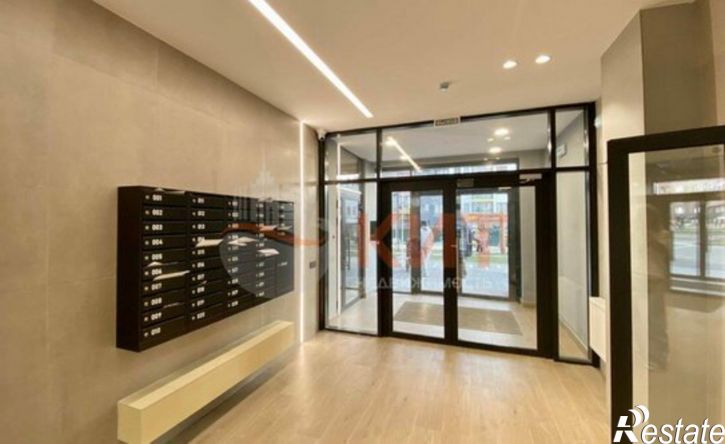 1-комн квартира в новом доме Тутаевское шоссе, 93Б,  д. 93Б