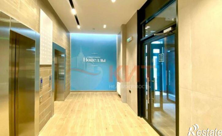 1-комн квартира в новом доме Тутаевское шоссе, 93Б,  д. 93Б