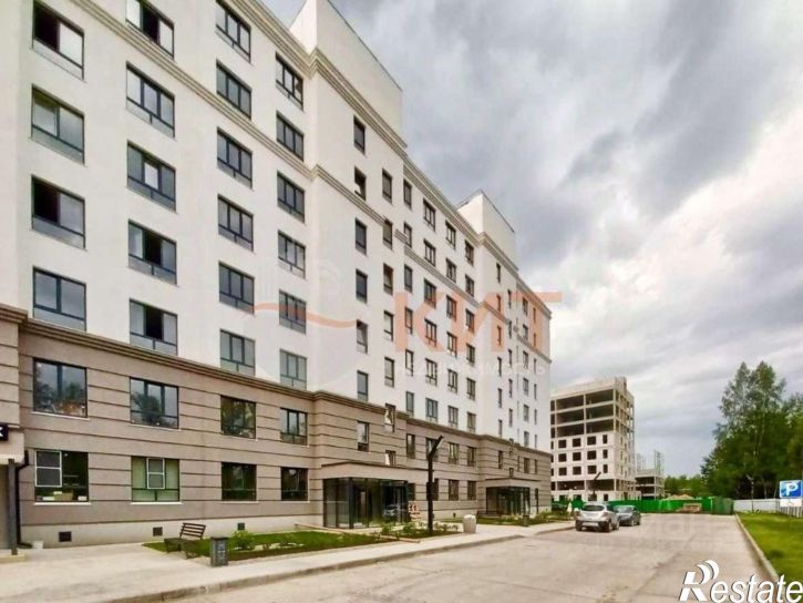 2-комн квартира в новом доме улица Шандорная,дом 14