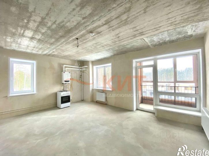 3-комн квартира в новом доме улица Шевелюха,дом 130