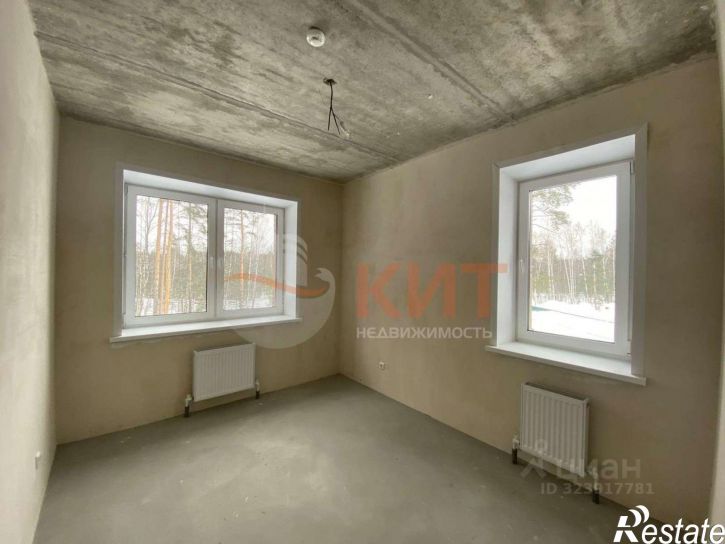 3-комн квартира в новом доме улица Шевелюха,дом 130