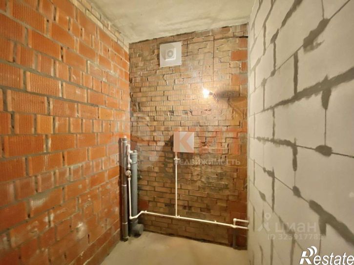 3-комн квартира в новом доме улица Шевелюха,дом 130