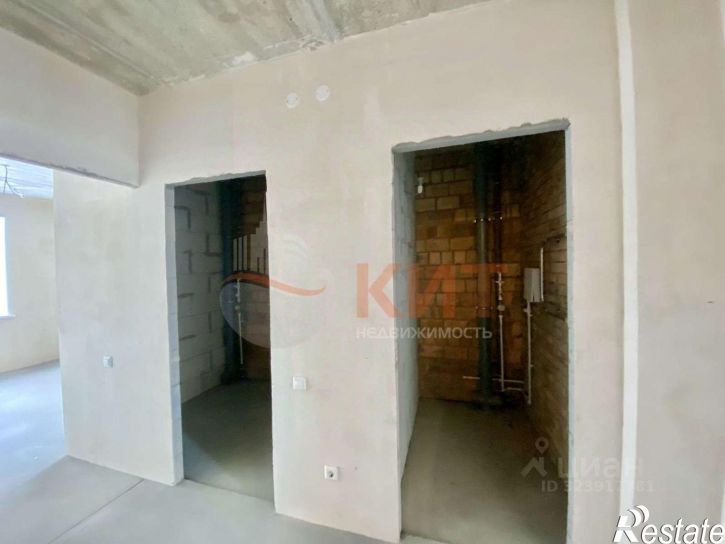 3-комн квартира в новом доме улица Шевелюха,дом 130