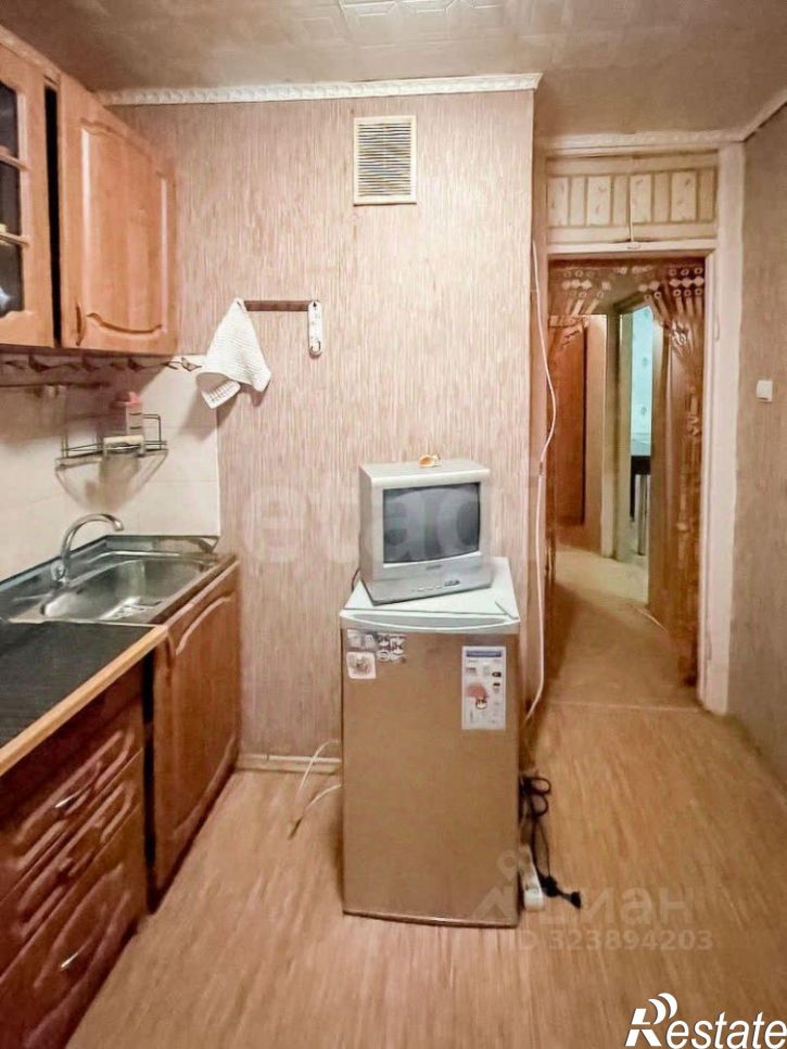 1-комн квартира улица Панина, 31,  д. 31