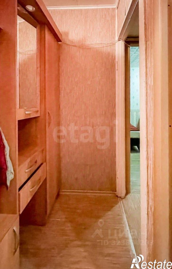 1-комн квартира улица Панина, 31,  д. 31