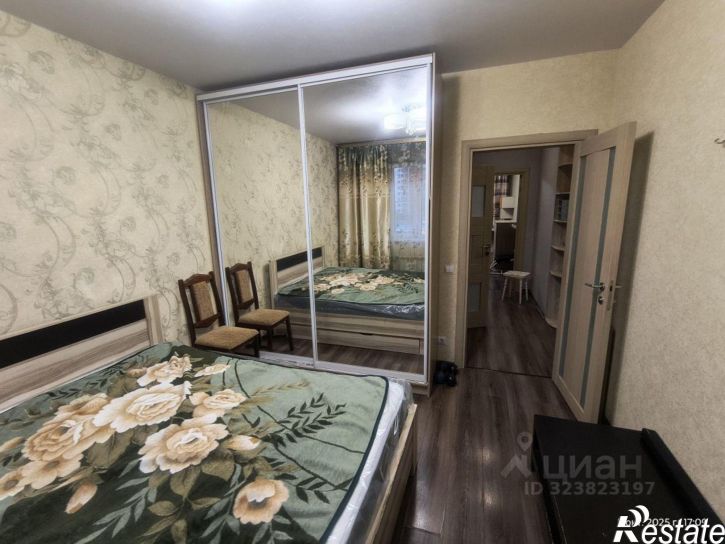 2-комн квартира 2-й Брагинский проезд, 10,  д. 10