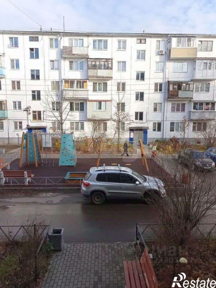 2-комн квартира улица Елены Колесовой, 20,  д. 20