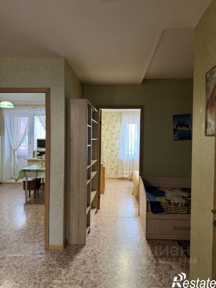 4-комн квартира улица Слепнёва, 15,  д. 15