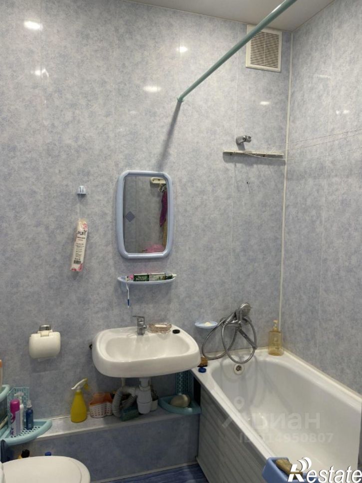 1-комн квартира 1-я Приречная улица, 3,  д. 3