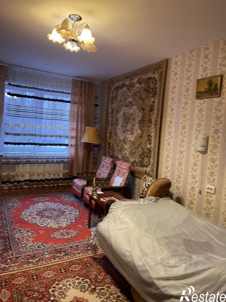 1-комн квартира 1-я Приречная улица, 3,  д. 3