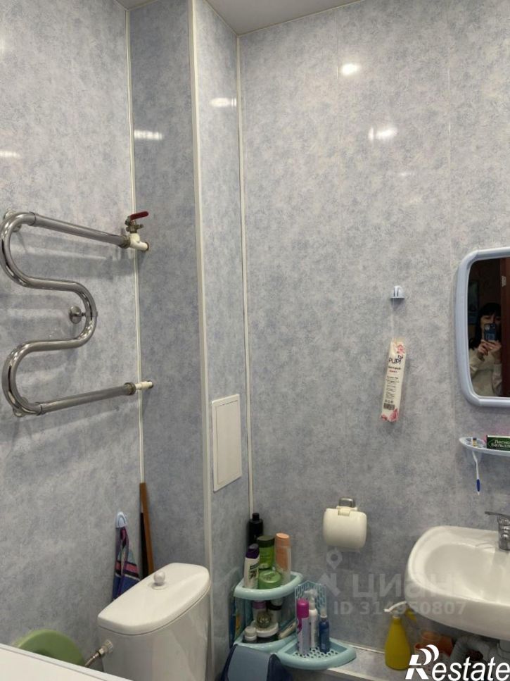 1-комн квартира 1-я Приречная улица, 3,  д. 3