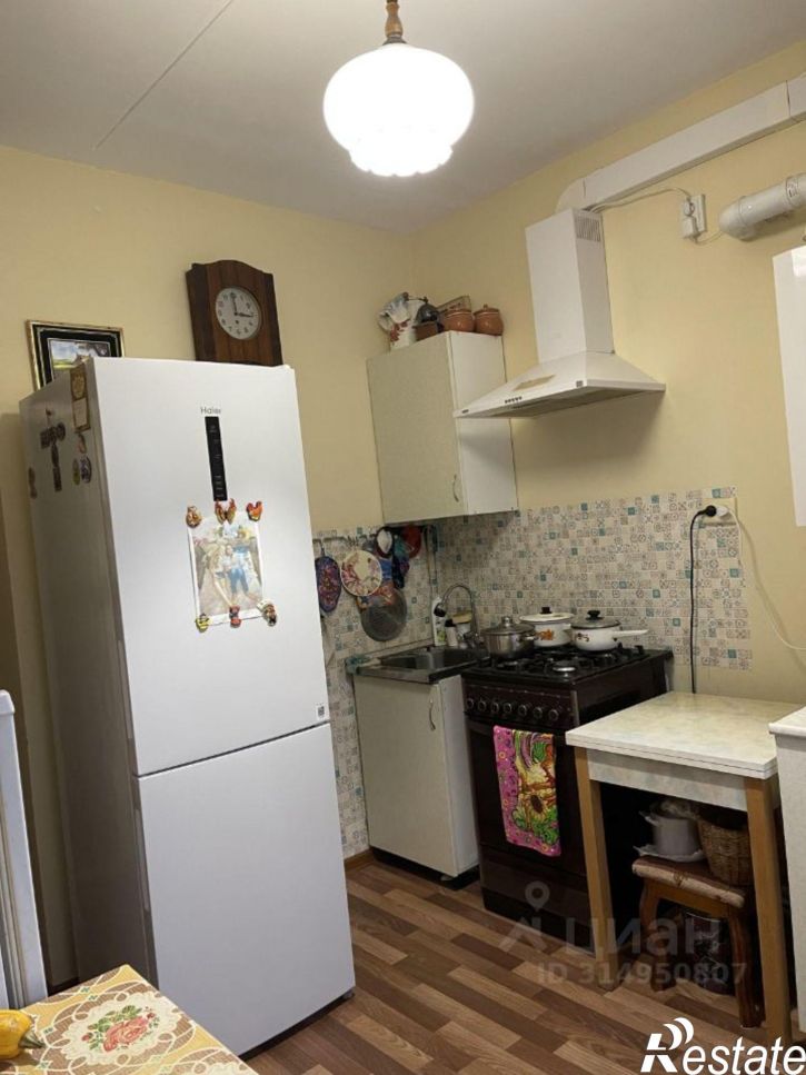 1-комн квартира 1-я Приречная улица, 3,  д. 3