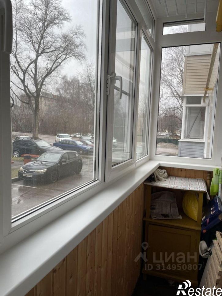 1-комн квартира 1-я Приречная улица, 3,  д. 3